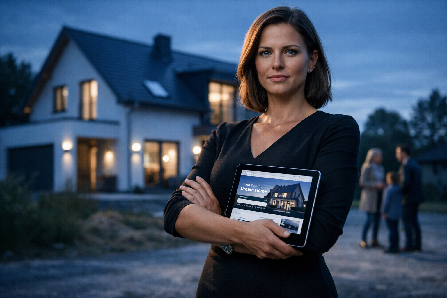 SEO für Immobilienmakler